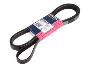 Ремень поликлиновой 6PK2448 Land Rover Range Rover IV 12-, MB CLS 05-, E-Class 0 M6310444 MARSHALL