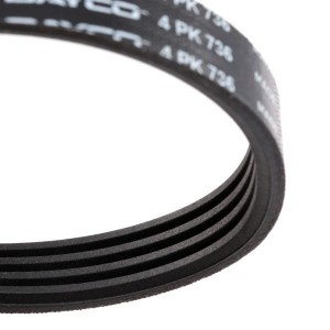 ремень поликлиновой ! \ Ford Transit 2.0Di/Mondeo III TDDi/TDCi/16V 00> 4PK736 DAYCO