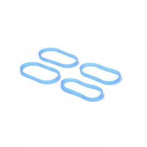 Уплотнитель ресивера для а/м Lada Largus, Renault Logan 1.6 V 16 кл. (4 шт.) (си PTP002300 PTP 64