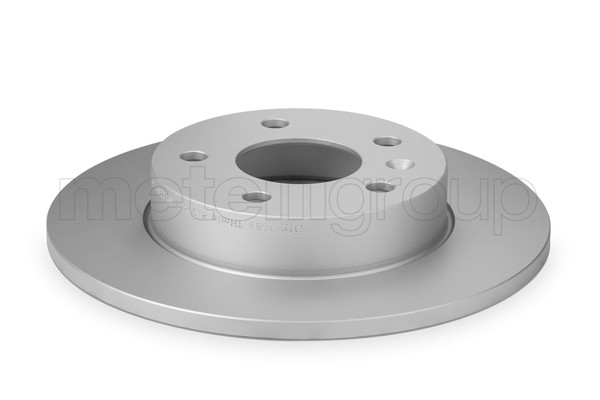 OPEL ASTRA G/H/ ZAFIRA F75 MERIVA (2003-2010) 5 отверстий/ D=264mm 23-0489-C METELLI