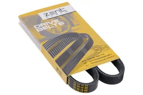 ремень поликлиновой! 4PK725\ Nissan Micra II (K11) 1.0i 92> Z23120 ZENTPARTS