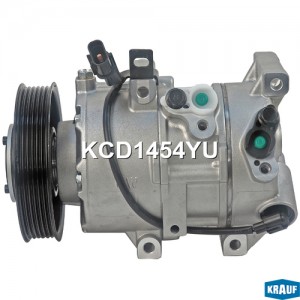 Компрессор HYUNDAI Creta (16-) кондиционера KRAUF KCD1454YU KRAUF