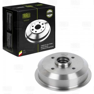 Барабан торм. Ford Fusion (02-) d=216 (TF 534505) TF 534505 TRIALLI