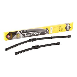 Щетка стеклоочистителя VW Polo (09-) AUDI A1 (11-) 600/380мм комплект Visioflex  119260 SWF