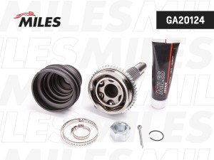 ШРУС наружный FORD TRANSIT 00-06 (с ABS) (GKN 304413) GA20124 GA20124 MILES