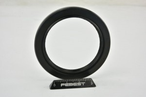 САЛЬНИК КОРОБКИ СКОРОСТЕЙ 44.8X61.35X6.9X7.3 подходит для NISSAN WINGROAD/AD Y11 95GBY-46610707R FEBEST
