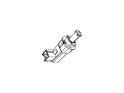 ДАТЧИК ПЕДАЛИ ТОРМОЗА 285T2-4BA0B 68078700AE CHRYSLER