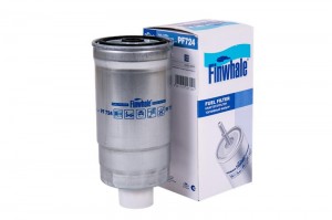 Фильтр топливный DIZ Santa Fe(00-05), Trajet(00-03), PF724 PF724 FINWHALE