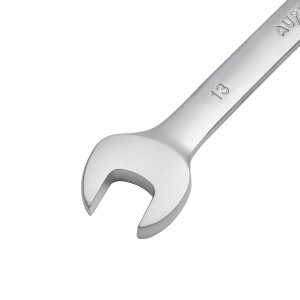 Ключ рожково-накидной трещоточный (13) "AV Steel" AV315013 AV STEEL