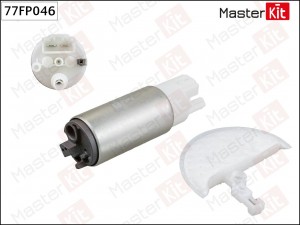 насос топливный электрический! в сб. 3bar\ MB S350 VI/CL II 3.8/4.2/5.0 05> 77FP046 MASTER KIT