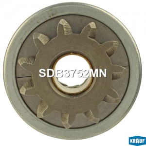 Бендикс стартера !11z ACR D35 L54 10шл. \Lombardini SDB3752MN KRAUF