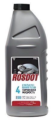 Тормозная жидкость РосДот-4 910 г. 430101H03 430101H03 ROSDOT