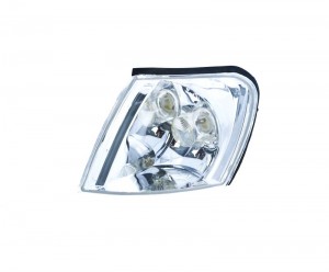 повторитель поворотника левый!\ Mitsubishi Space Star 98> 185414052B TYC