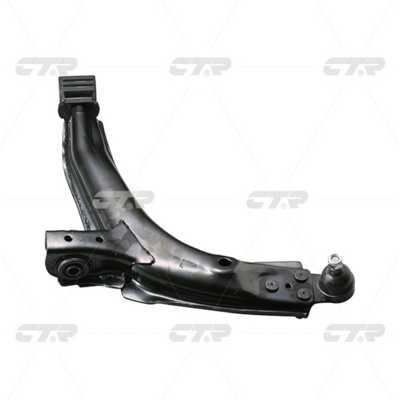 Рычаг подвески DAEWOO Lanos 1997 ~ 2002 / Espero 1991 ~ 1999 / Nexia 1995 ~ 2008 CQ0090L CTR
