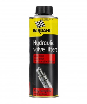 Очиститель гидрокомпенсаторов HYDRAULIC VALVE LIFTER TREATMENT 300мл BARDAHL 1022B BARDAHL