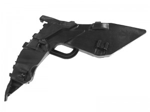 Кронштейн бампера HYUNDAI Elantra (15-) переднего левый SAT ST140148 SAT