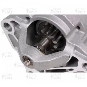 RENAULT DUSTER (2012>) LST 0903 START VOLT