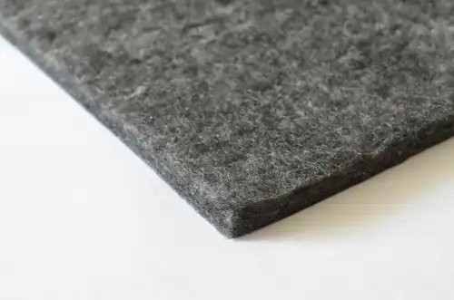 шумоизоляция! войлок акустический 10мм 0,75х1,0м.\ 067850100 STP