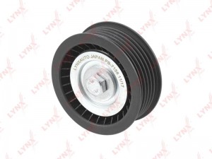 Ролик направляющий / приводной подходит для CITROEN Jumper 2.2D 06, FIAT Ducato  PB-7158 LYNXAUTO