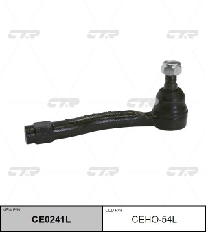 Наконечник рулевой (нов арт CE0241L) CEHO-54L CEHO-54L CTR