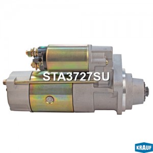 стартер! 12V 2.7kW CR 11teeth Mando\ Bobcat 99-11 STA3727SU KRAUF