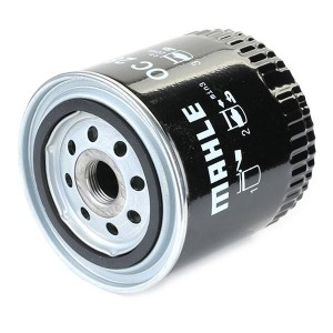 Фильтр масляный УАЗ-3163 Патриот (2.7) ZMZ409.10 MAHLE OC28 MAHLE KNECHT