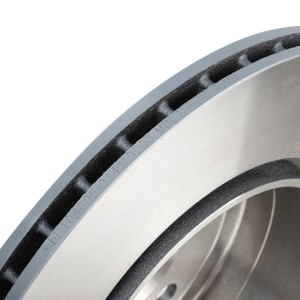 Диск тормозной BMW 5 (F07,F10) задний (1шт.) FEBI 104805 FEBI BILSTEIN