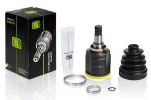 ШРУС внутренний Chevrolet Aveo 02- AT GO062125 GO062125 TRIALLI