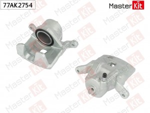 Тормозной суппорт перед. прав. Nissan TIIDA (SC11) 2004 - 2013 77AK2754 77AK2754 MASTER KIT