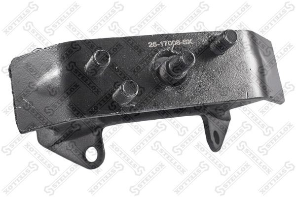 подушка ДВС задняя! AКПП\ Subaru Forester 98-02 25-17008-SX STELLOX