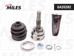 ШРУС наружный NISSAN ALMERA 1.4 95-00 (GKN 301989) GA20282 GA20282 MILES