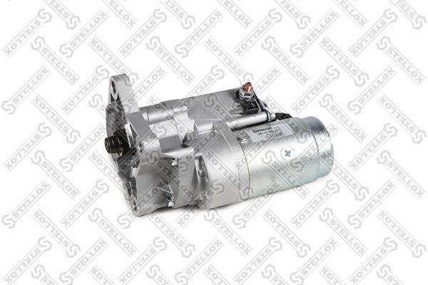 стартер! 12V 2KW 10,9T\ KIA Besta 2.2D 96>/Sportage 2.0TD 97-03 06-10193-SX STELLOX