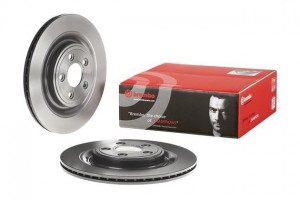 Диск тормозной Brembo Painted Disc 09.B312.11 09.B312.11 BREMBO