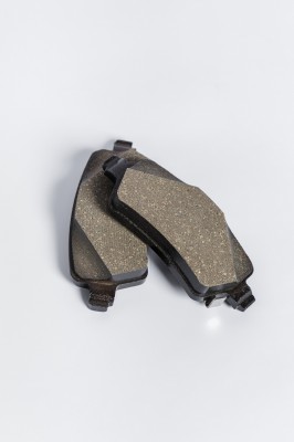 Колодки тормозные CHERY задние (4шт.) OE M1E-3502080 CHERY