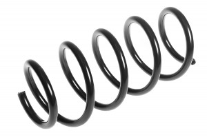 пружина передняя правая!\ Honda CR-V RE/RM 2.0 4WD 12-14 ST111022F STANDARD SPRINGS