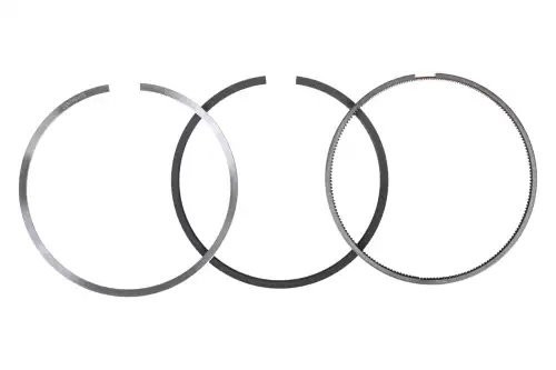 кольца поршневые! к-кт на 1 поршень\ FOTON, Cummins ISF 2.8 Z46777 ZENTPARTS