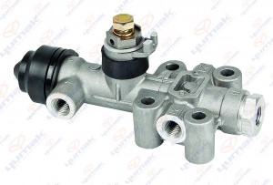 Кран уровня пола 06.02.004 YUMAK