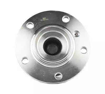 Подшипник ступицы BMW 7 (E65,E66) передней комплект BSG BSG15605013 BSG