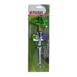 Разбрызгиватель импульсный латунный PALISAD 65412 PALISAD