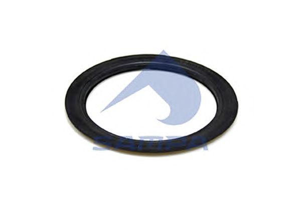 Сальник BPW (ECO Plus) ступицы (8-9т) полиамид SAMPA 070.224 SAMPA