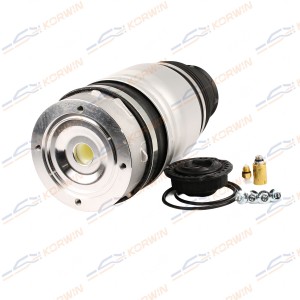 Пневморессора VW Touareg (02-) AUDI Q7 (06-) PORSCHE Cayenne (10-) передняя прав KWAT0502 KORWIN