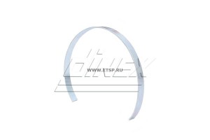 Кольцо уплотнительное турбокомпрессора Volvo FH12/16/RVI Magnum DXI 80920 DINEX