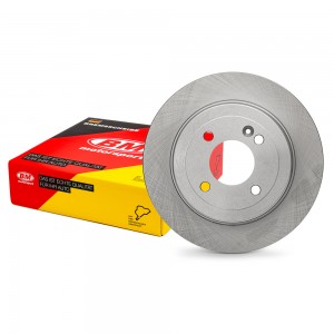 Диск тормозной задний (1шт.) BD5307 BD5307 BM MOTORSPORT