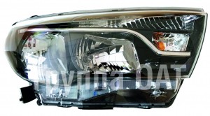 БЛОК-ФАРА VESTA ПРАВАЯ 8450006952 8450006952 LADA VAZ