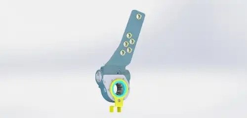 Рычаг тормоза регулировочный BPW автоматический (6 отверстий) (1шт.) EKER 80169 EKER