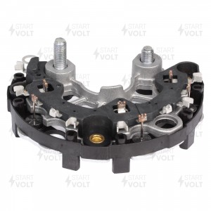 Мост диодный генератора для ам VAG Octavia II (04-),Octavia I (00-) 1.6i (VDB 18 VDB 1807 START VOLT