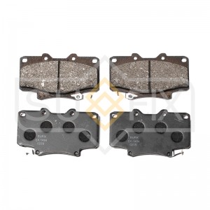 TOYOTA LAND CRUISER 90-98 SX-1484 SUFIX