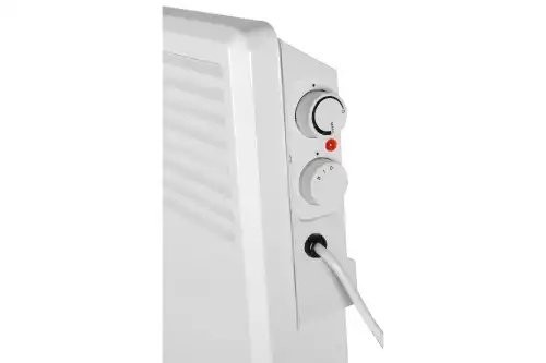 Конвектор 2.00кВт (20кв.м) напольный белый РЕСАНТА 6744 RESANTA