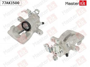 Тормозной суппорт зад. лев. Opel ASTRA G седан (T98) 1998 - 2009 77AK1500 77AK1500 MASTER KIT