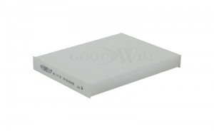 Фильтр салона AG717CF AG 717 CF GOODWILL